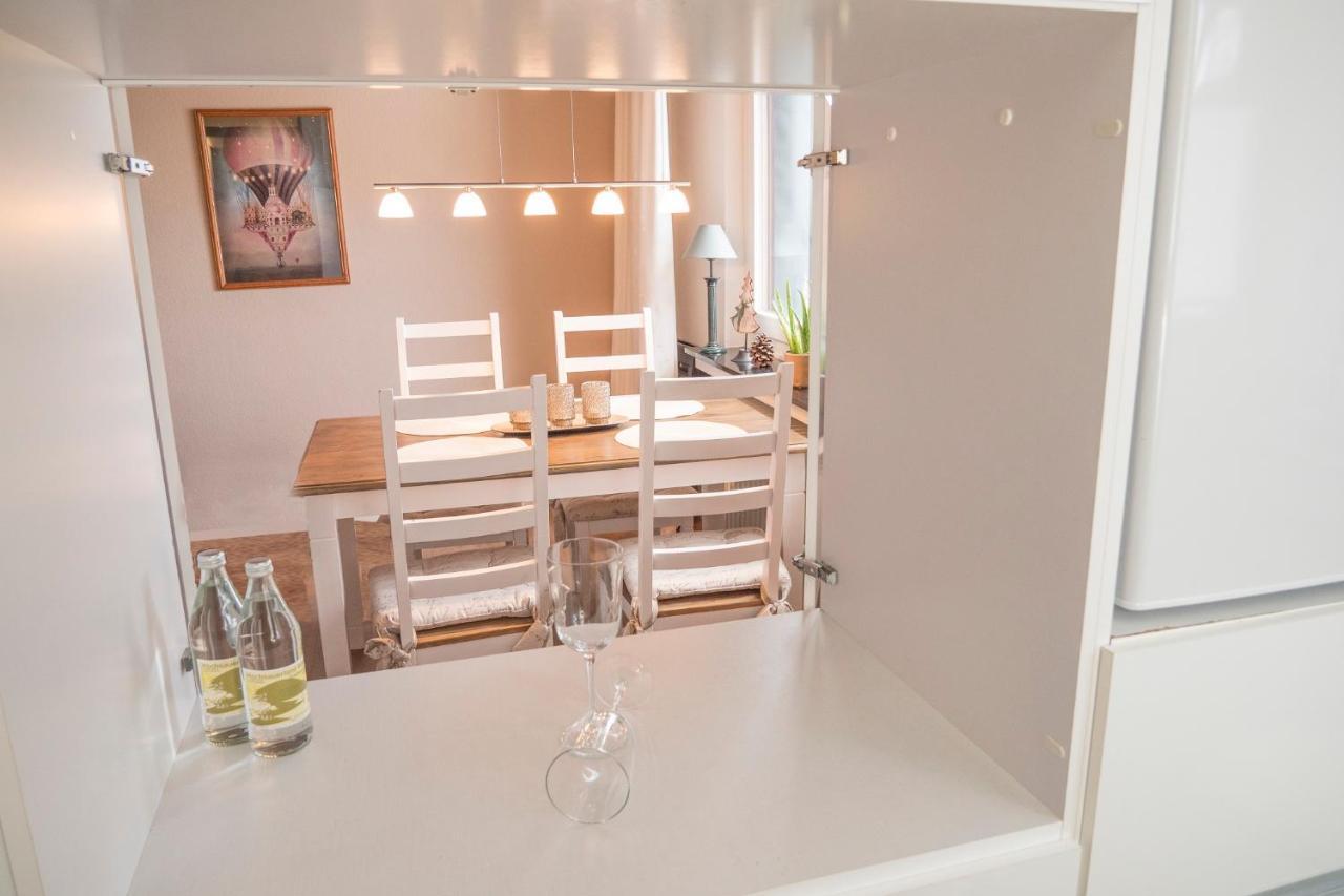 Ferienapartment Landwohnung Laura Вінтерберг Екстер'єр фото